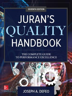 Juran's Quality Handbook 7E (PB)