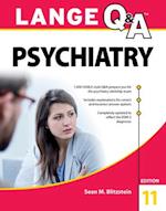 Lange Q&A Psychiatry, 11th Edition