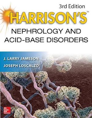 Harrison's Nephrology and Acid-Base Disorders, 3e