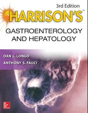 Harrison's Gastroenterology and Hepatology, 3rd Edition