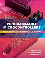Programmable Microcontrollers:  Applications on the MSP432 LaunchPad