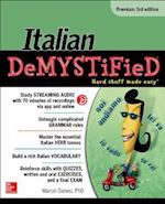 Italian Demystified, Premium