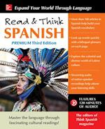 Read & Think Spanish, Premium Third Edition