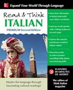 Read & Think Italian, Premium 2nd Edition