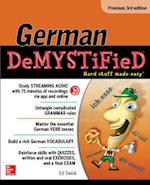 German Demystified, Premium 3rd Edition