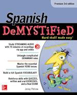 Spanish Demystified, Premium 3rd Edition