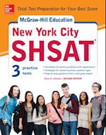 McGraw-Hill Education New York City SHSAT, Second Edition