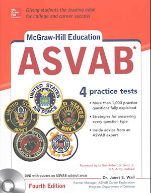 McGraw-Hill Education ASVAB 2-Book Value Pack