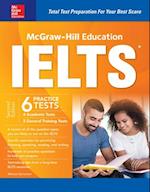 McGraw-Hill Education IELTS, Second Edition