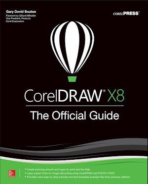 Coreldraw X8: The Official Guide