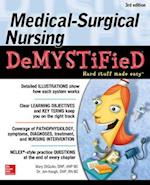 Medical-Surgical Nursing Demystified, Third Edition