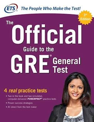 Official Guide to the GRE General Test, Third Edition