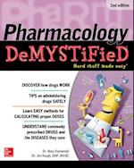 Pharmacology Demystified, Second Edition