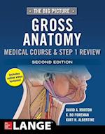 The Big Picture: Gross Anatomy, Medical Course & Step 1 Review, Second Edition