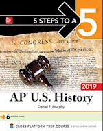 5 Steps to a 5: AP U.S. History 2018, Edition