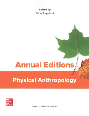 Annual Editions: Physical Anthropology