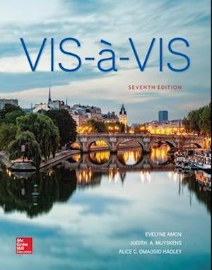 Vis-à-vis: Beginning French (Student Edition)