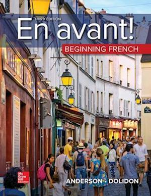 En avant! Beginning French (Student Edition)