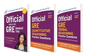 Official GRE Super Power Pack, Second Edition