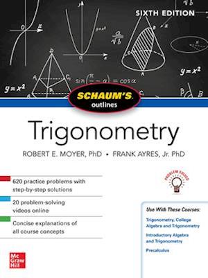 Schaum's Outline of Trigonometry, Sixth Edition
