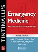 Tintinalli's Emergency Medicine: A Comprehensive Study Guide, 9th edition
