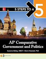 5 Steps to a 5: AP Comparative Government