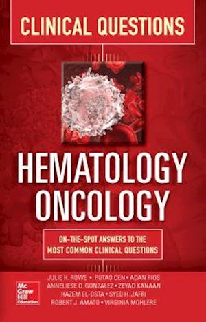 Hematology-Oncology Clinical Questions