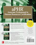 Aphr Associate Professional in Human Resources Certification Bundle
