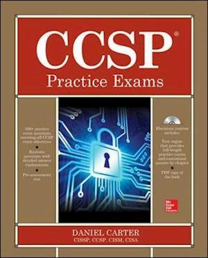 Ccsp Certified Cloud Security Professional Practice Exams [With CDROM]