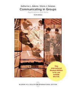 Communicating in Groups: Applications and Skills