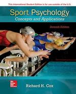 ISE SPORT PSYCHOLOGY: CONCEPTS AND APPLICATIONS