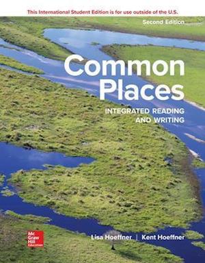 ISE Common Places: Integrated Reading and Writing