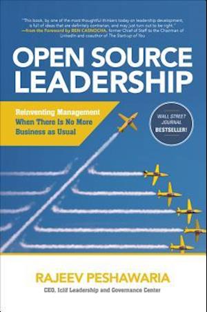 Open Source Leadership: Reinventing Management When There's No More Business as Usual
