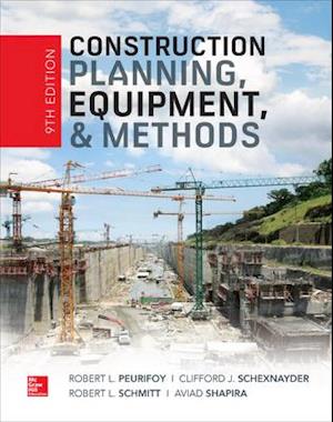 Construction Planning, Equipment, and Methods, Ninth Edition