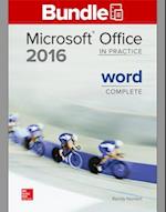 Gen Combo LL Microsoft Office Word 2016 Cmplt; Simnet Office 2016 Smbk Word Access Card