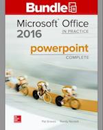 Gen Combo LL Microsoft Office PowerPoint 2016 Cmplt; Simnet Office 2016 Smbk Ppt