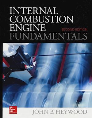 Internal Combustion Engine Fundamentals 2E