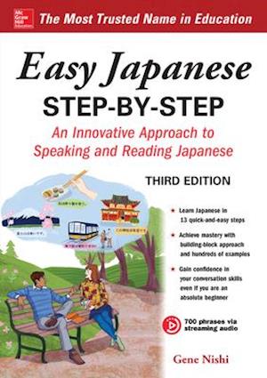 Easy Japanese Step-by-Step Third Edition