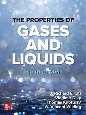 The Properties of Gases and Liquids, Sixth Edition