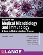 Review of Medical Microbiology and Immunology, Sixteenth Edition