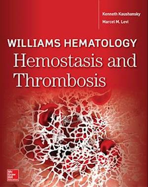 Williams Hematology Hemostasis and Thrombosis