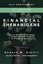 Financial Shenanigans, Fourth Edition:  How to Detect Accounting Gimmicks and Fraud in Financial Reports