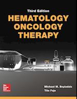 Hematology-Oncology Therapy, Third Edition