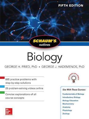 Schaum's Outline of Biology, Fifth Edition