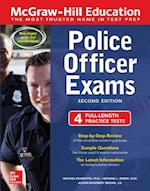 McGraw-Hill Education Police Officer Exams, Second Edition