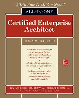 Certified Enterprise Architect All-in-One Exam Guide