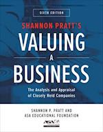 Valuing a Business, Sixth Edition: The Analysis and Appraisal of Closely Held Companies