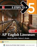 5 Steps to a 5: AP English Literature 2019