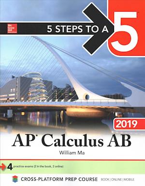 5 Steps to a 5: AP Calculus AB 2019