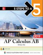 5 Steps to a 5: AP Calculus AB 2019